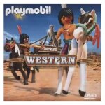 Playmobil : western (dvd)