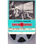 Une plonge du rubis de j. - y. cousteau - film super 8