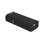 Pny action charger - chargeur de batteries + batterie rechargeable externe - li - ion - 5200 mah - 2. ...