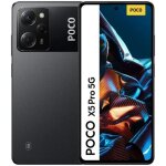 Poco x5 pro 5g 8 / 256gb negro libre + cable usb - c a jack
