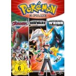 Pokmon 4 - 6 (3 discs)
