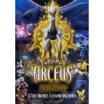 Pokemon: arceus & the jewel of life