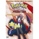 Pokmon, battle frontier [nouvelles aventures indites de la saison 9, volume 4] : 4 episodes indits ...