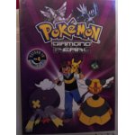 Pokemon diamond and pearl - saison 10 - 27 a 35