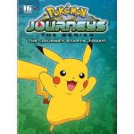 Pokemon journeys: the series season 23 - the journey starts today! [dvd] 2 pa