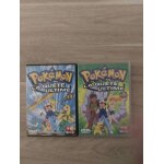 Pokemon la quete ultime dvd vol 1 et 2