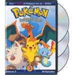 Pokemon: season 1: indigo league: set 3