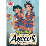 Pokemon: the arceus chronicles [digital video disc] eco amaray case, subtitled