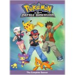 Pokemon the series: diamond and pearl - battle dimension complete collection [dv