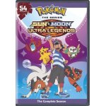 Pokemon the series: sun and moon ultra legends complete season [digital video disc] boxed set