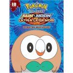 Pokemon the series: sun and moon - ultra legends: the first alola league champio