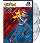 Pokemon the series: xy set 1 [dvd] full frame, 3 pack