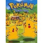 Pokemon vol. 12: pikachu party