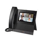 Hp poly ccx 700 opensip - t�l�phone voip - avec appareil photo num�rique avec id d'appelant / appel en ...