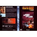 Un pont trop loin dvd les plus grands films de guerre acteurs : dirk bogarde - james caan - michael caine ...