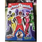 Power rangers en dvd 1