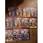 Power rangers en dvd : force cyclone episodes 2 a 16 22 a 26 32 a 38 force animale episode 14 a 38