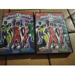 Power rangers dvd numéro 1 et 2 Power rangers dvd numéro 1 et 2