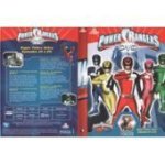 Power rangers en dvd super police delta vol. 4 episodes 16 a 20