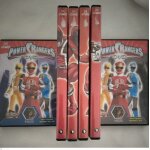 Power rangers force cyclone editions atlas epi 7 a epi 36 en 6 dvd Power rangers force cyclone editions atlas epi 7 a epi 36 en 6 dvd