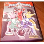 Power rangers force du temps 7 dvd diffrents vol 44 / 45 / 46 / 47 / 48 / 49 / 50 .