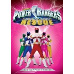 Power rangers: lightspeed rescue - complete series [dvd] boxed set, full fram
