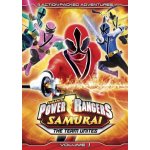 Power rangers samurai