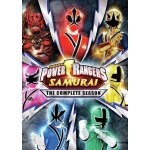 Power rangers super samurai: the complete season [dvd] boxed set