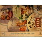 Mes premiers dvd disney coffret 4 dvd. bambi, la belle & le clochard, les 101 dalmatiens, les aristochats ... Mes premiers dvd disney coffret 4 dvd. bambi, la belle & le clochard, les 101 dalmatiens, les aristochats ...