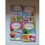 Mon premier dvd interactif, lot de 4