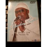 Le president yvon souza presente doudou copa de mi amor en concert live au palais 91 extrait de l'album ...