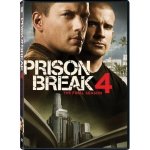 Prison break: season 4 - the final season (6 disc set)