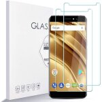 Protecteur d'�cran pour ulefone s8 pro duret� 9h en verre tremp� r�sistant a la rayure, sans bulles, ...