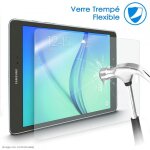 Protection en verre flxible pour tablette samsung galaxy tab active2 8 pouces