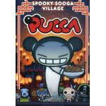 Pucca - pucca: spooky sooga village [dvd] colorized, full frame