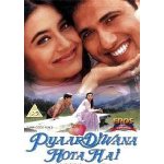 Pyaar diwana hota hai