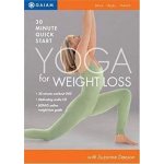 Quick start yoga for weight loss (dvd movie)