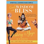 Quick wisdom with bliss: the history of yoga [dvd]
