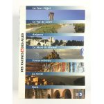 Des racines et des ailes coffret 7 dvd la tour eiffel le val de loire fontainebleau le mont saint michel ...