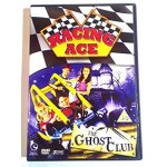 Racing ace / the ghost club (dvd) * all regions *
