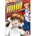 Ramen fighter miki: miso mayhem 1 [dvd] [2006] [region 1] [us import] [ntsc]