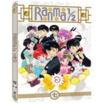 Ranma 1 / 2: tv series set 7 [dvd] full frame, subtitled, 3 pack