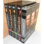 Rare: intgrale dvd srie le camlon  the pretender  saisons 1 - 2 - 3 - 4 + tlfilms