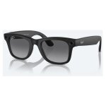 Ray - ban meta - lunettes intelligentes - 32 go - wayfarer - polarized - wi - fi 6, bluetooth - 12 mgapixels ...