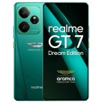 Realme gt 7 5g dual - sim 512 go aston martin vert (dream edition)