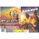Red dog (2011) [ non usa format, pal, reg. 4 import australia ]