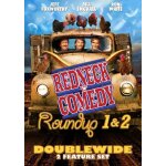 Redneck comedy roundup 1 & 2 doublewide 2 feature set