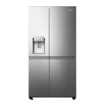 R�frig�rateur am�ricain hisense rs818n4tie