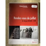 Rendez vous de juillet / jacques becker / 1949 / dvd video / gaumont decouverte
