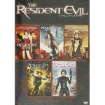 Resident evil / resident evil: afterlife / resident evil:apocalypse [dvd] 3 p